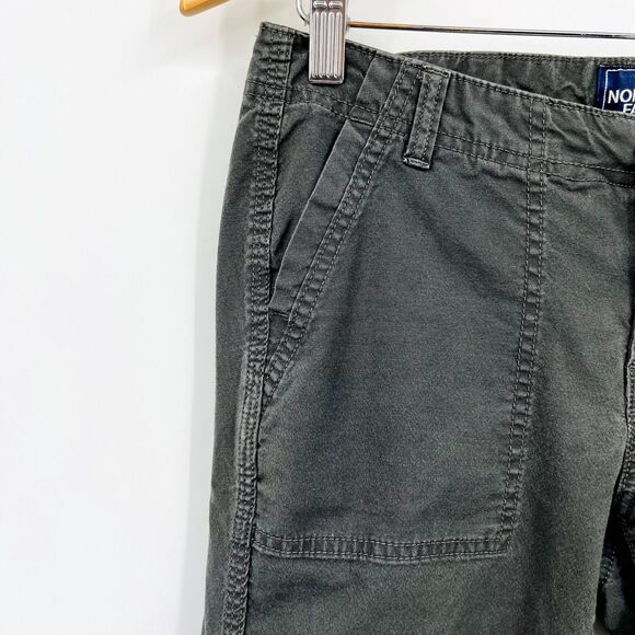 The North Face Gray Casual Hike Pants Roll Tab Style A3CR, Size 2, Gorpcore - Picture 9 of 12